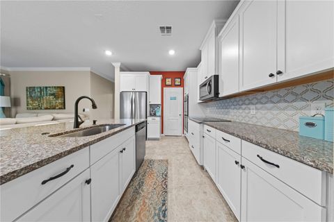 Tiny photo for 2414 Hastings Boulevard, Clermont, FL 34711 (MLS # S5145246)