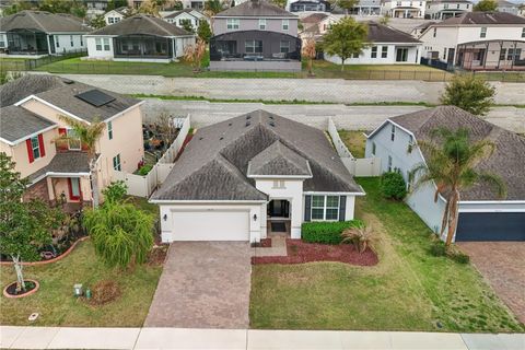 Tiny photo for 2414 Hastings Boulevard, Clermont, FL 34711 (MLS # S5145246)