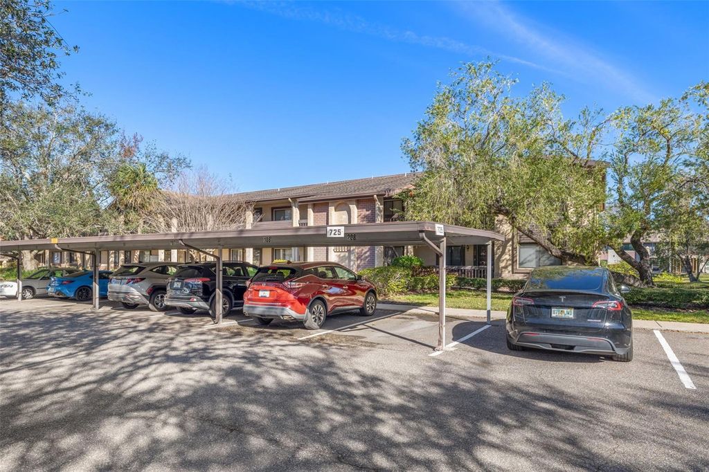 Photo of 725 83rd Avenue N #205, St Petersburg, FL 33702 (MLS # TB8453323)