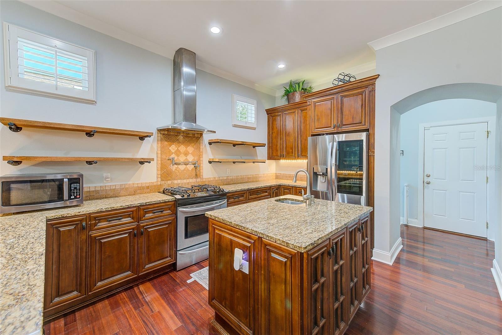 GRAHAMS T W SUB - Residential Lease