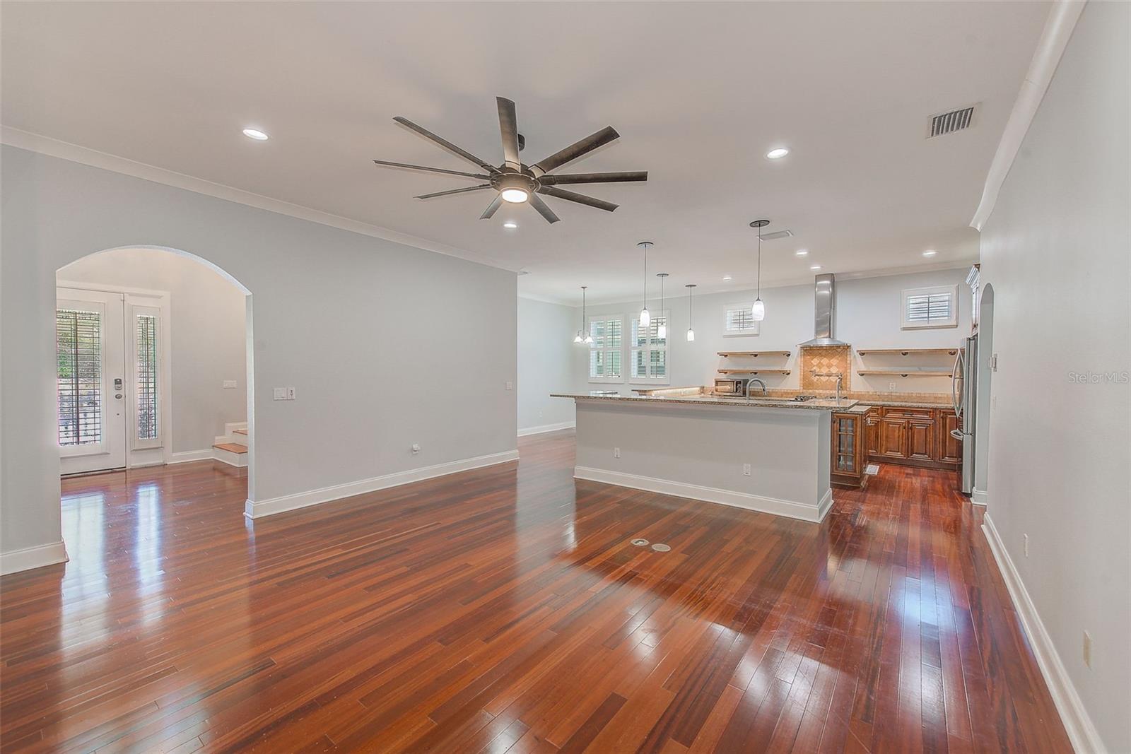 GRAHAMS T W SUB - Residential Lease