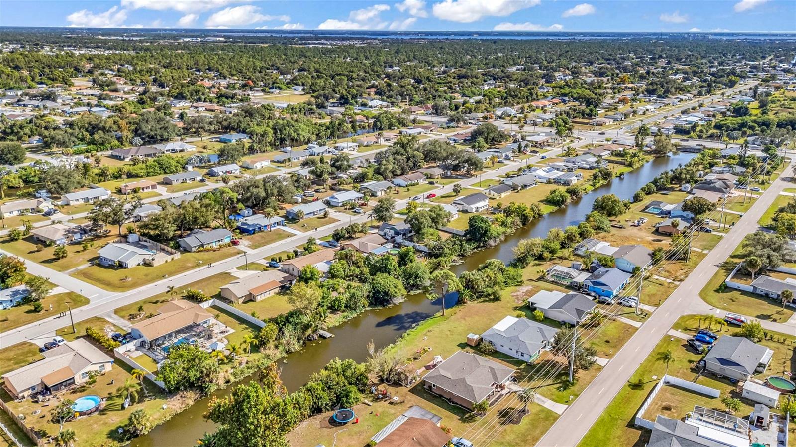 PORT CHARLOTTE SEC 020 - Residential