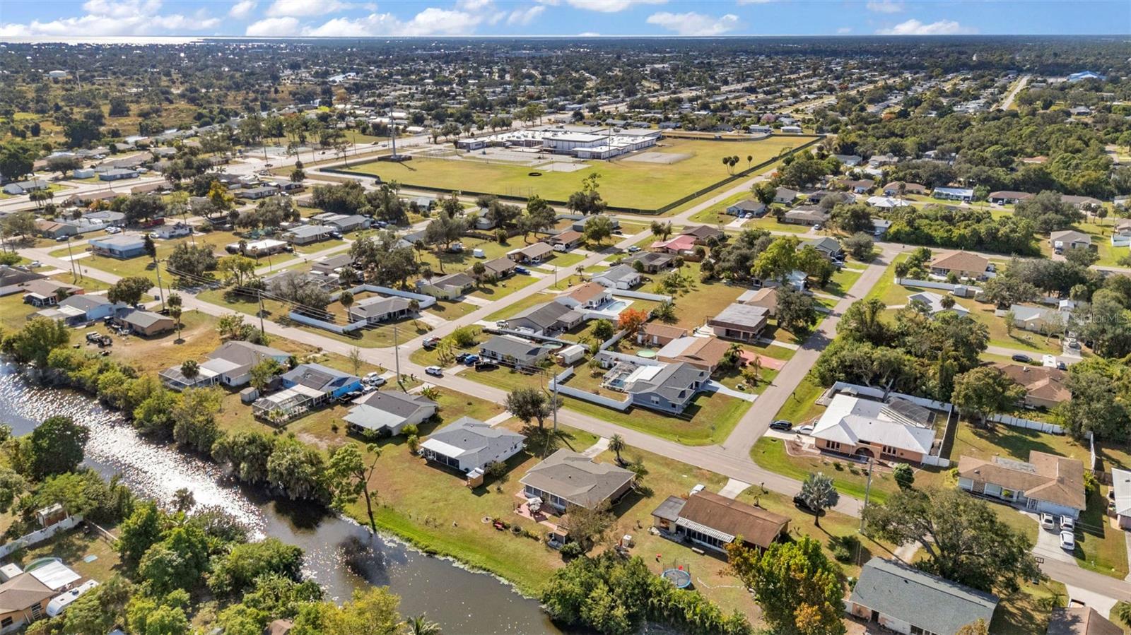 PORT CHARLOTTE SEC 020 - Residential