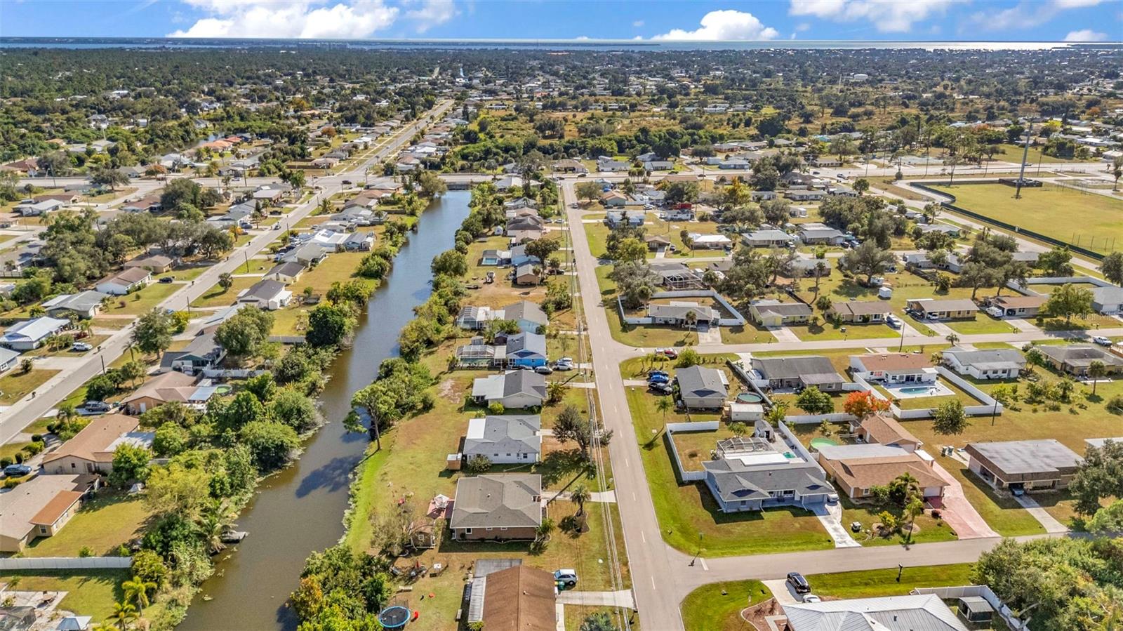 PORT CHARLOTTE SEC 020 - Residential