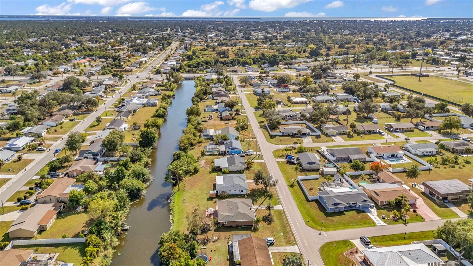 PORT CHARLOTTE SEC 020 - Residential