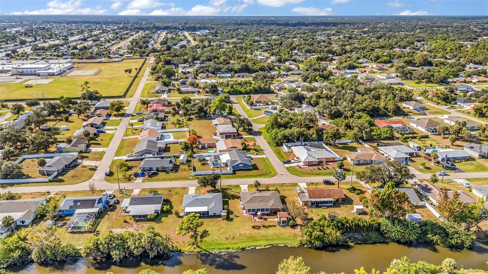 PORT CHARLOTTE SEC 020 - Residential