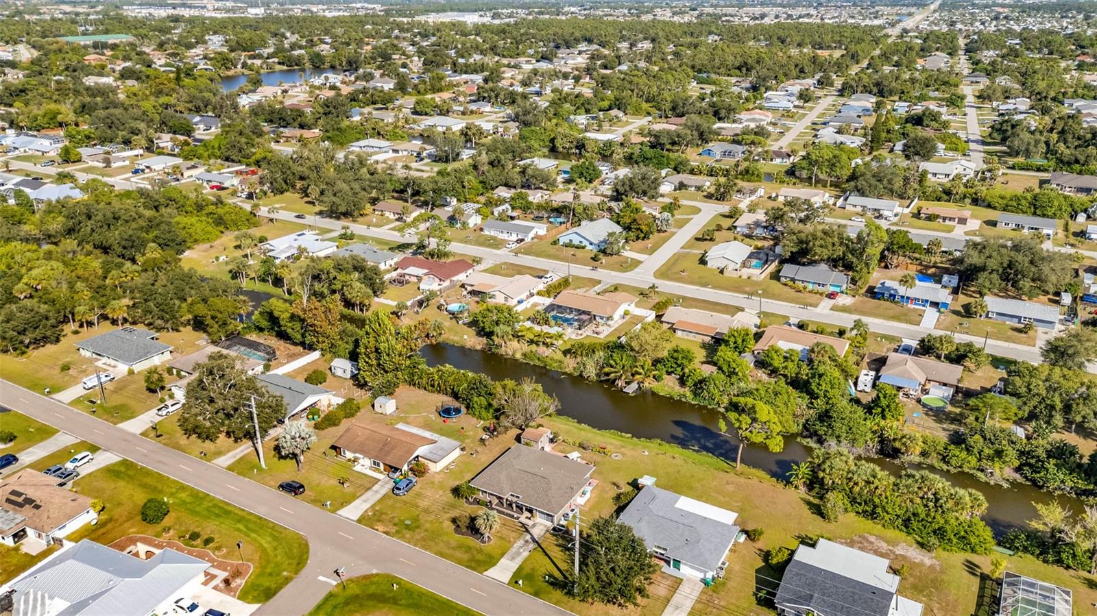 PORT CHARLOTTE SEC 020 - Residential