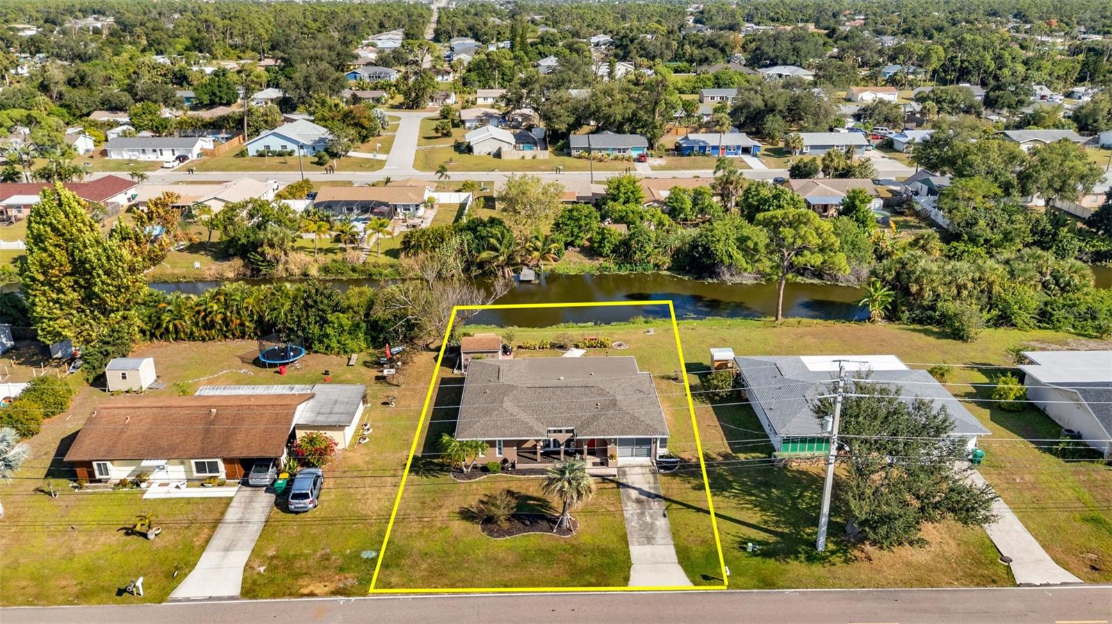 PORT CHARLOTTE SEC 020 - Residential