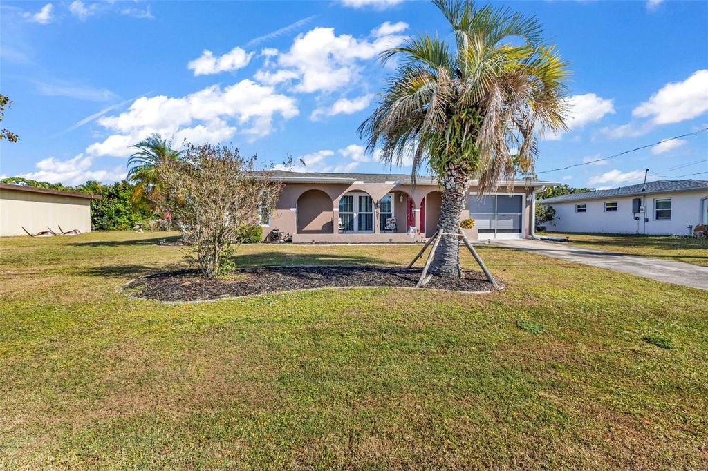 Photo of 1538 Inverness Street, Port Charlotte, FL 33952 (MLS # C7517488)