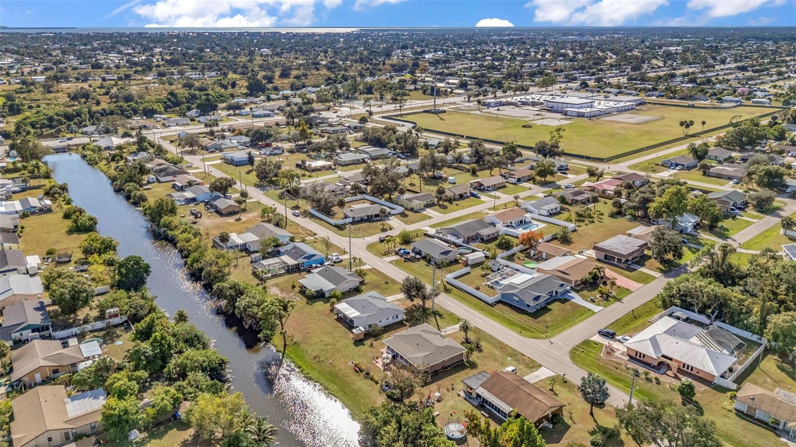 PORT CHARLOTTE SEC 020 - Residential