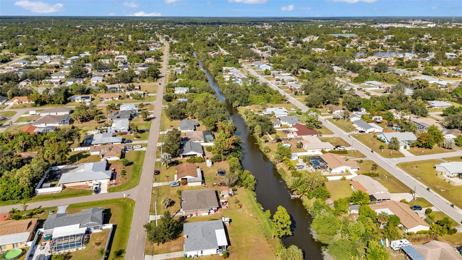 PORT CHARLOTTE SEC 020 - Residential