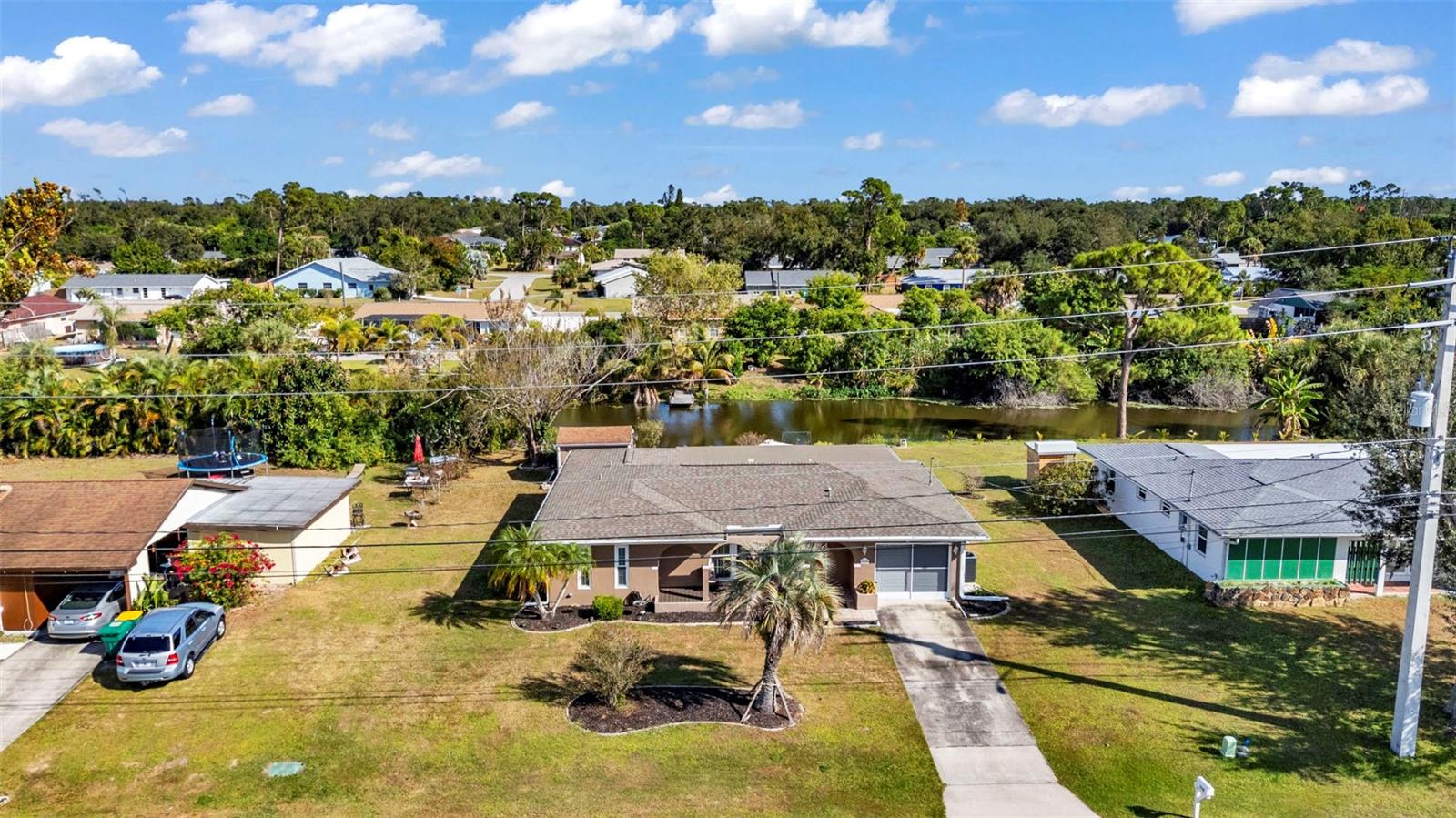 PORT CHARLOTTE SEC 020 - Residential