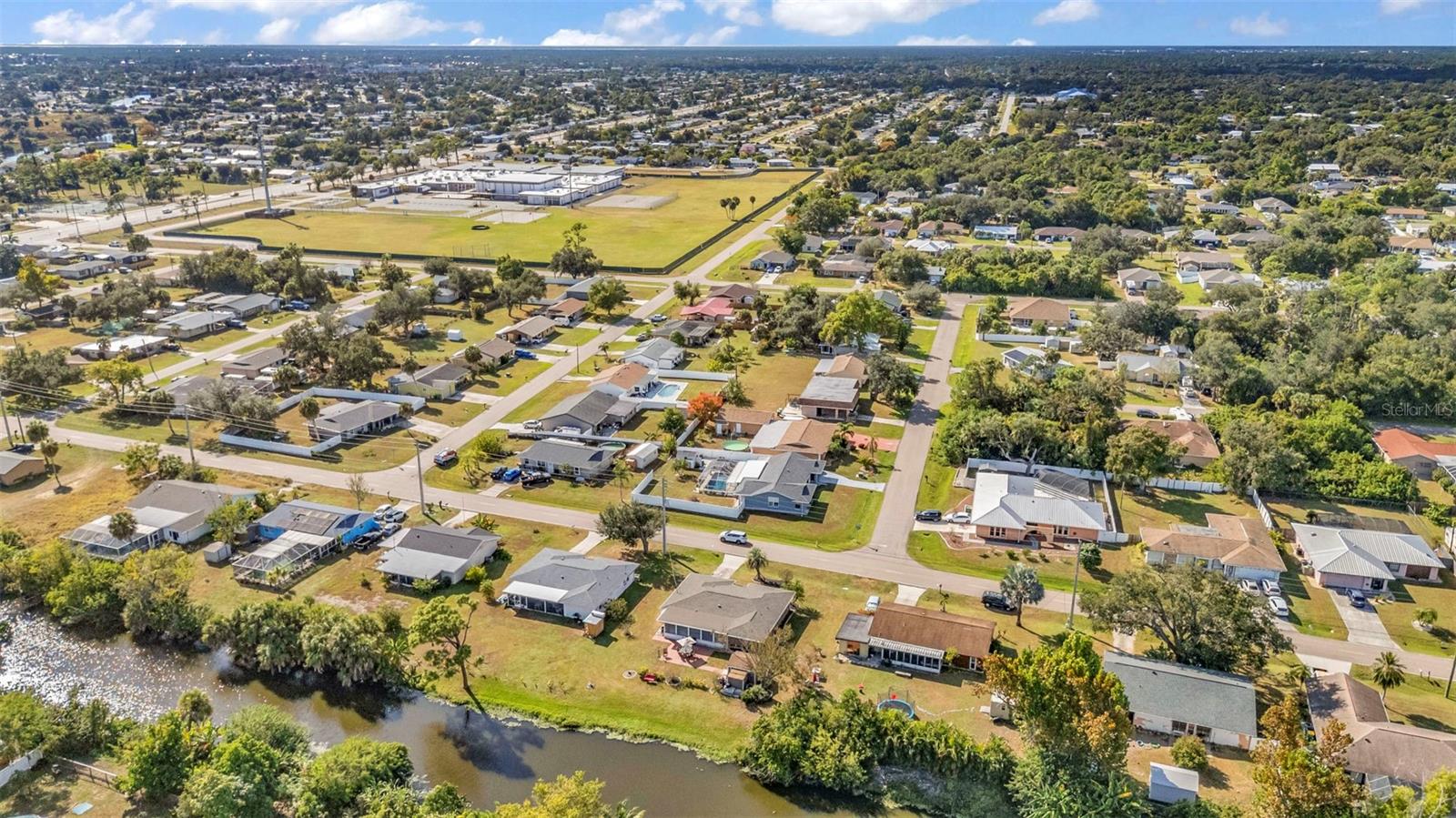 PORT CHARLOTTE SEC 020 - Residential