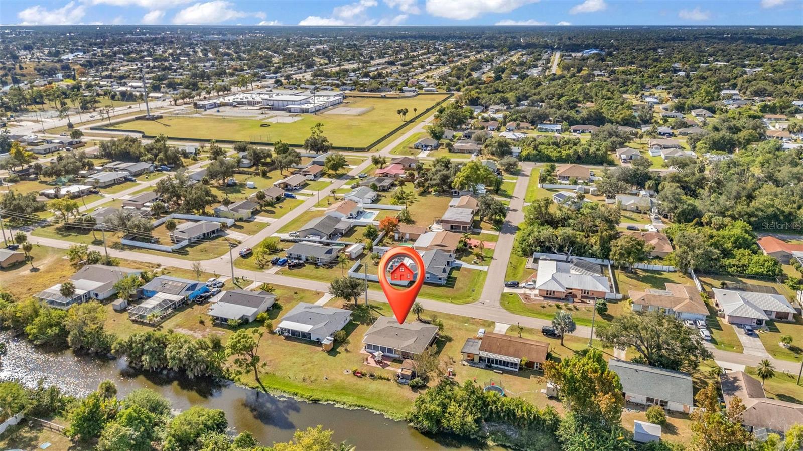 PORT CHARLOTTE SEC 020 - Residential