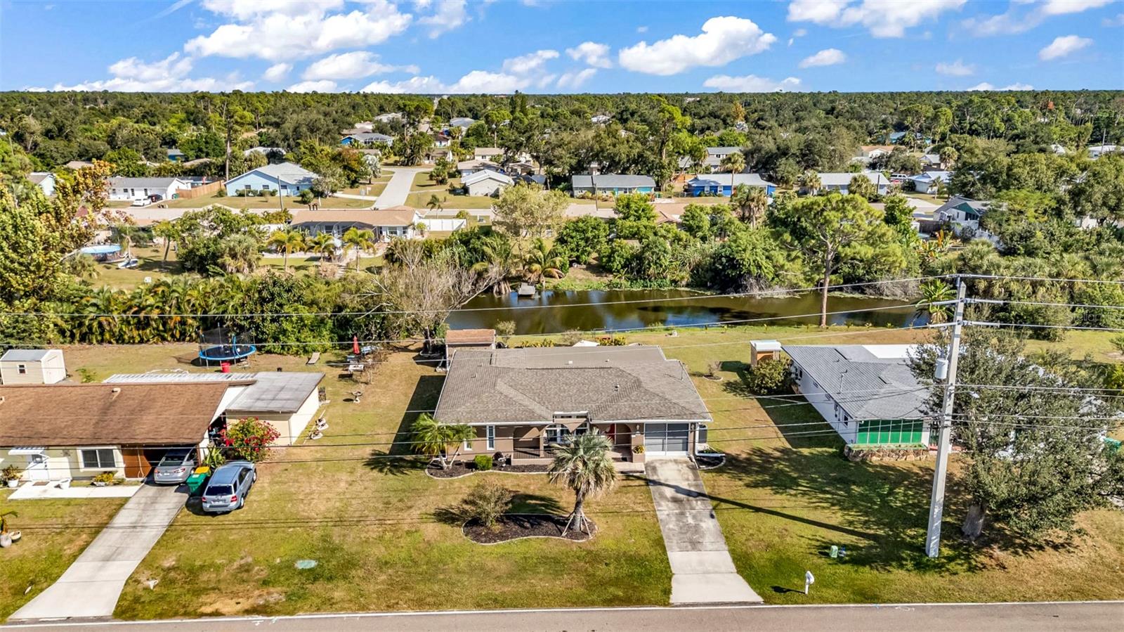 PORT CHARLOTTE SEC 020 - Residential