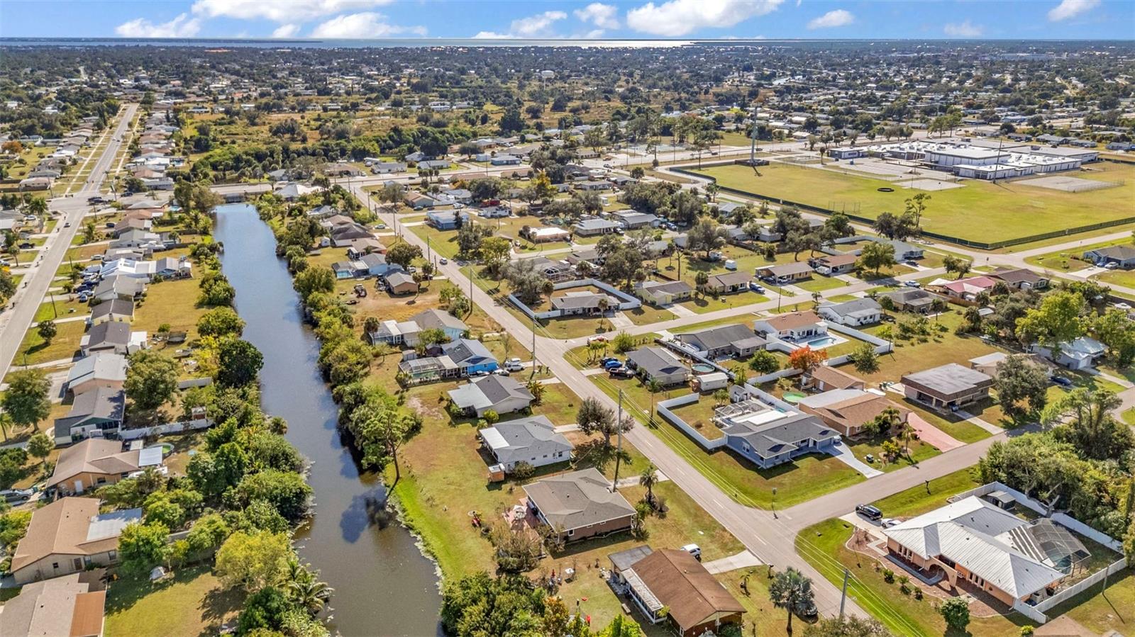 PORT CHARLOTTE SEC 020 - Residential