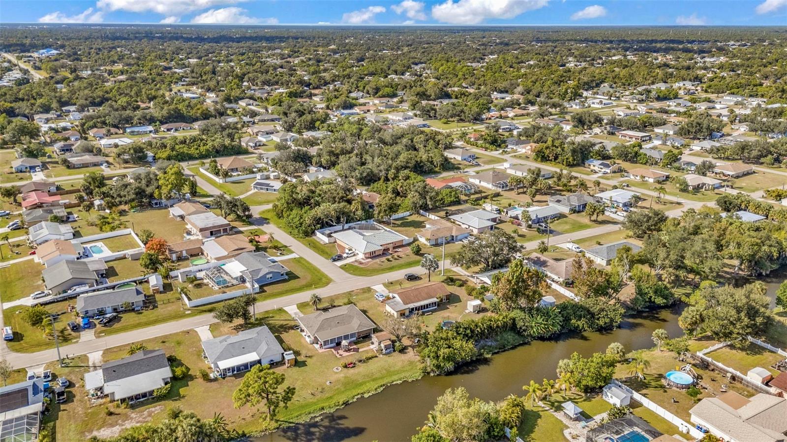 PORT CHARLOTTE SEC 020 - Residential