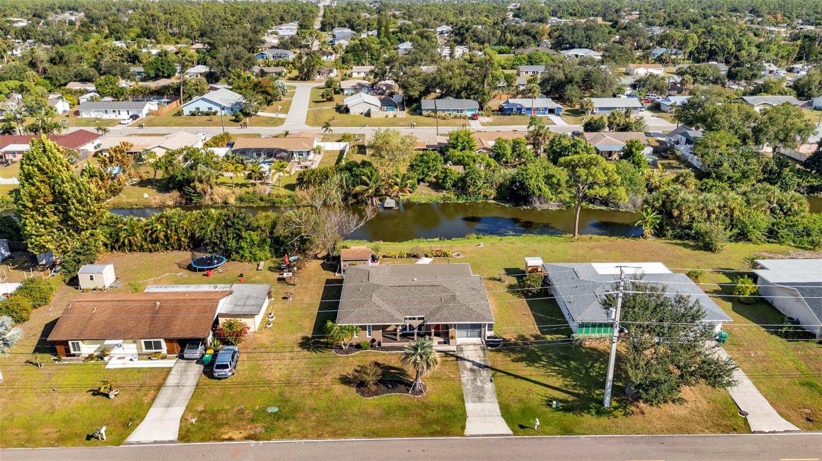 PORT CHARLOTTE SEC 020 - Residential