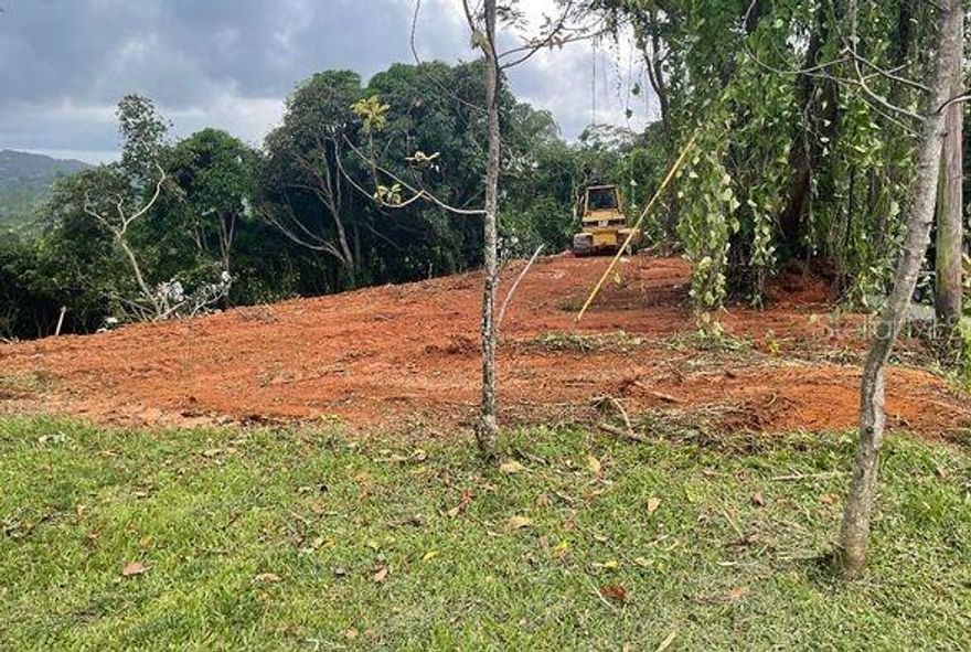 PLOT STRATEGICALLY LOCATED ON HIGHWAY 129 JUST 2 MINUTES FROM THE CROSSING OF "LA AMERICA" NEAR SCHOOLS, BAKERIES, GARAGE AND MUCH MORE