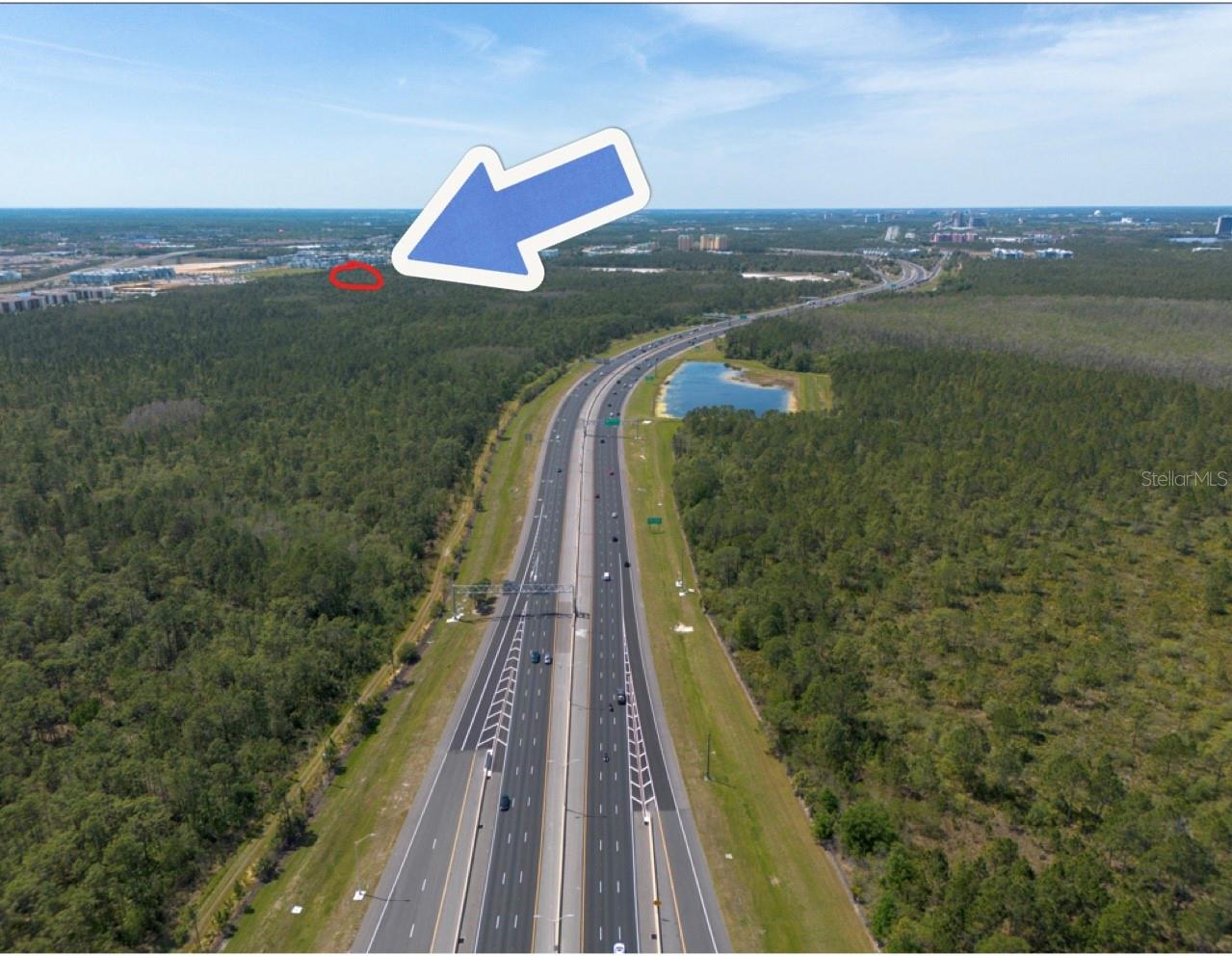 Do not miss out on this Agricultural - Farmland Rural-A-2. Strategically located in the heart of Central Florida, high growth corridor, this unimproved **2.55-acre** parcel presents a prime long-term development opportunity. Surrounded by major roadways and just minutes from Orlando International Airport, Walt Disney World, and the Orange County Convention Center, the land offers excellent access and strong future potential. With no current infrastructure, it's ideal for investors looking to land bank in the path of progress. Buy now and secure a stake in Floridas rapidly evolving future.