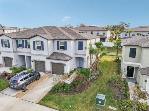 A home in ZEPHYRHILLS