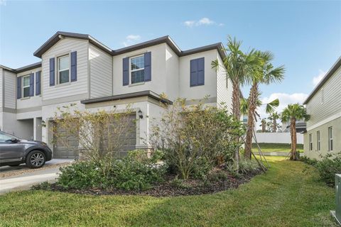 A home in ZEPHYRHILLS