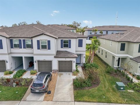 A home in ZEPHYRHILLS