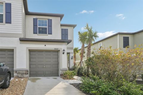 A home in ZEPHYRHILLS