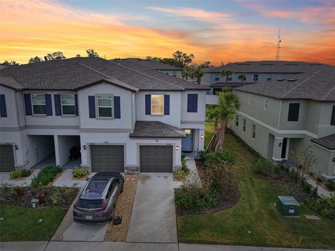 A home in ZEPHYRHILLS