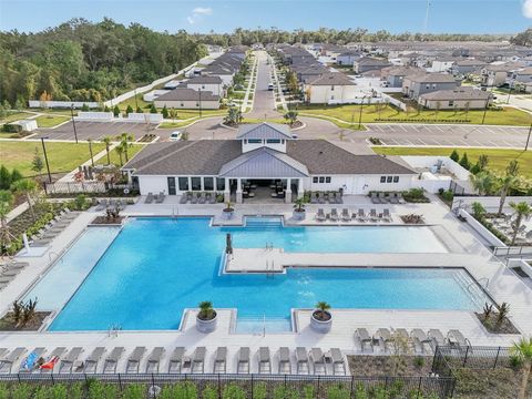 A home in ZEPHYRHILLS