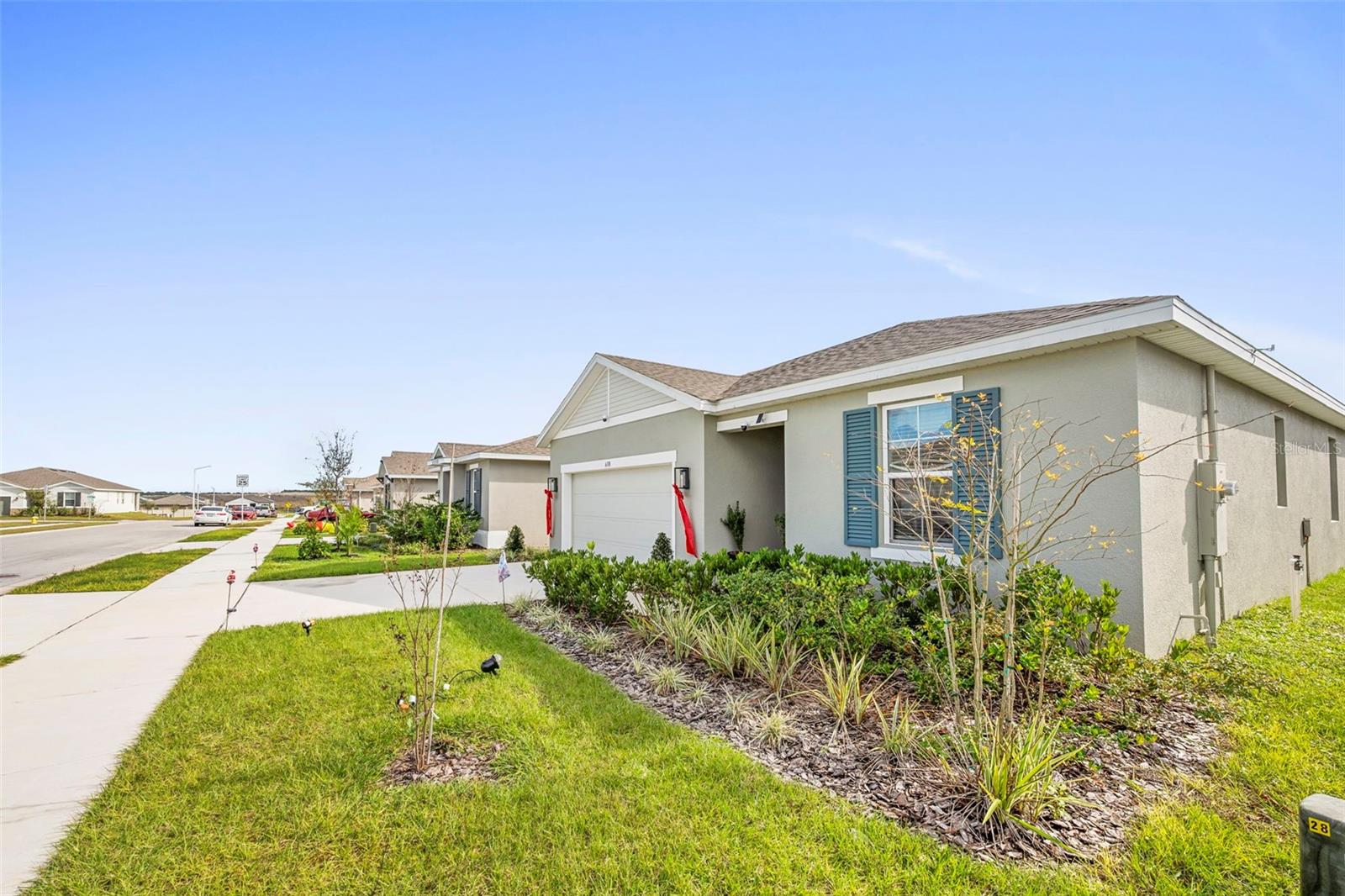 MABEL PLACE - Residential