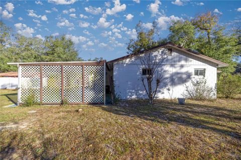 A home in OCKLAWAHA