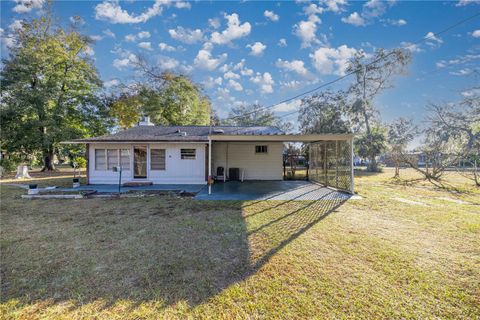 A home in OCKLAWAHA