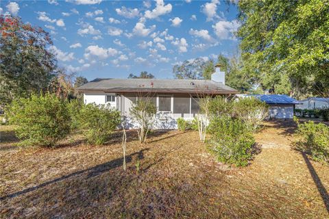 A home in OCKLAWAHA