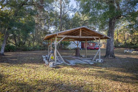 A home in OCKLAWAHA