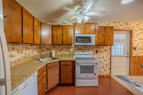 A home in OCKLAWAHA