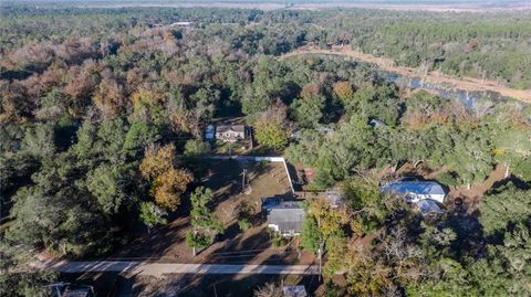 A home in OCKLAWAHA