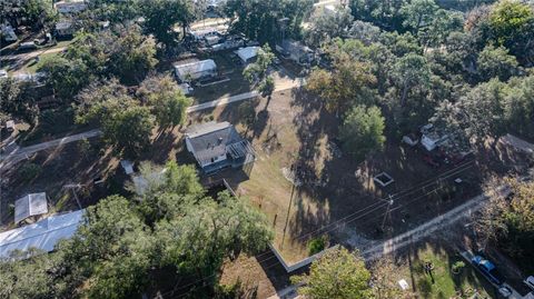 A home in OCKLAWAHA