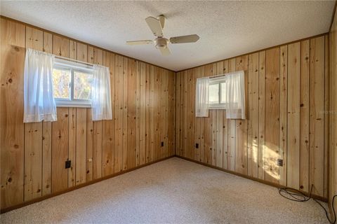 A home in OCKLAWAHA