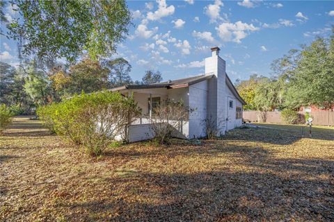 A home in OCKLAWAHA