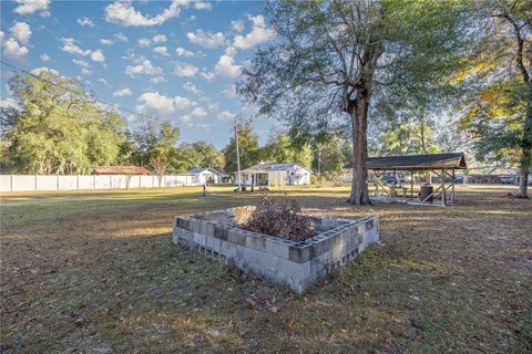 A home in OCKLAWAHA