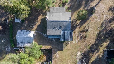 A home in OCKLAWAHA