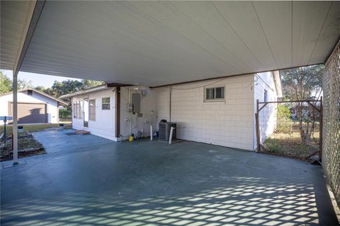 A home in OCKLAWAHA