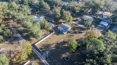 A home in OCKLAWAHA