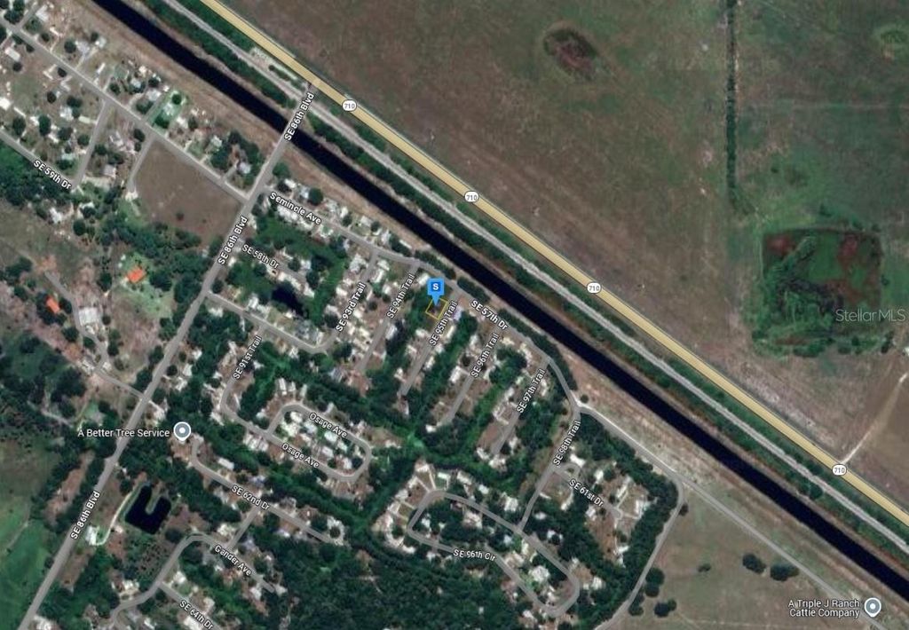 Photo of 5941 SE 95th Trail, Okeechobee, FL 34974 (MLS # A4680539)