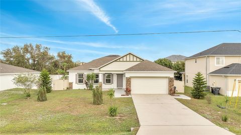 A home in KISSIMMEE