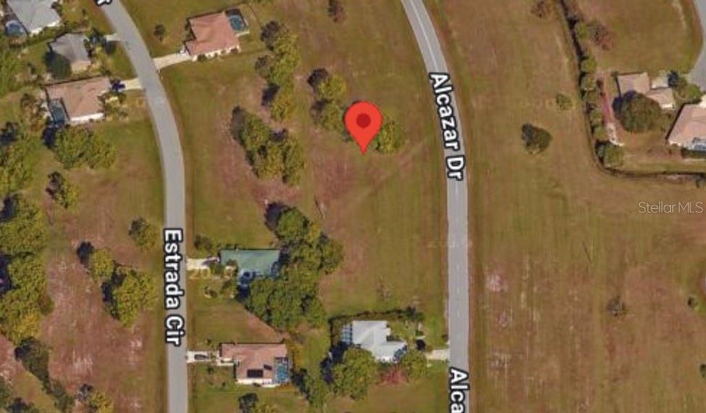 Photo of 25267 Alcazar Drive, Punta Gorda, FL 33955 (MLS # A4649875)
