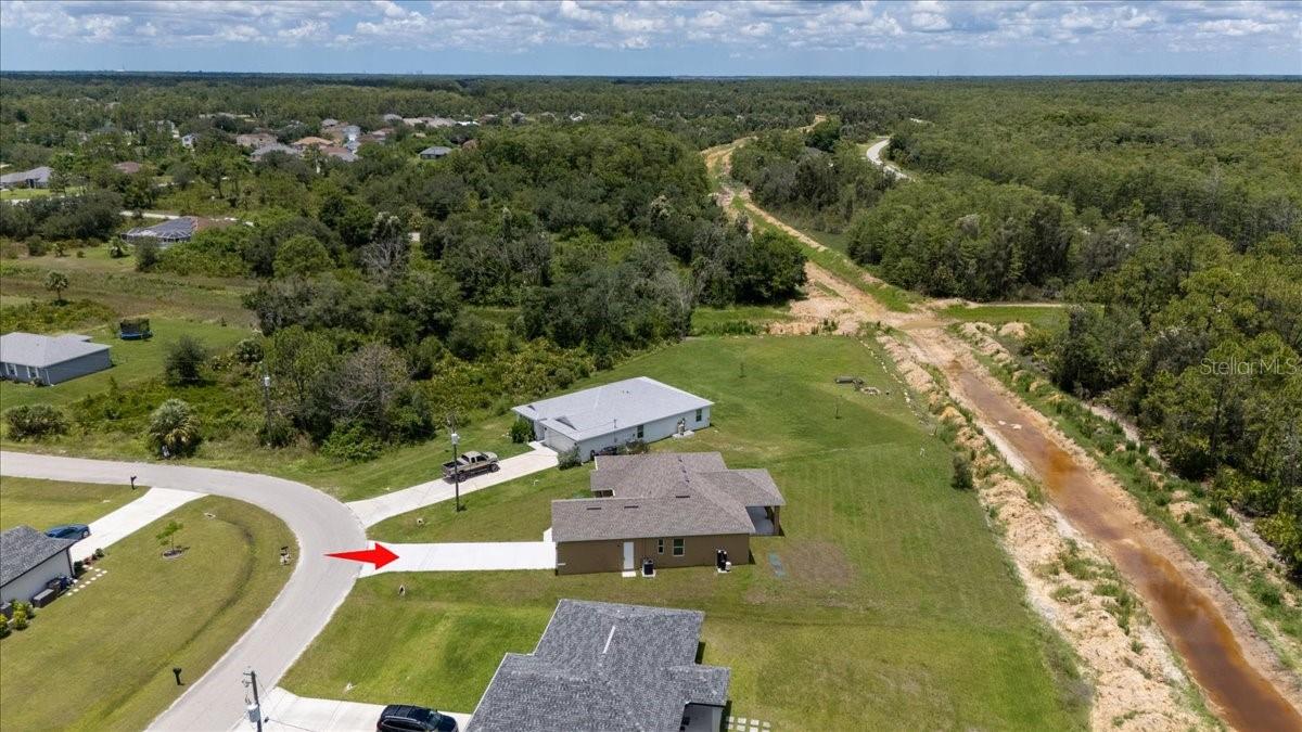 GREENBRIAR - Residential