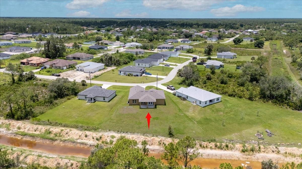 GREENBRIAR - Residential