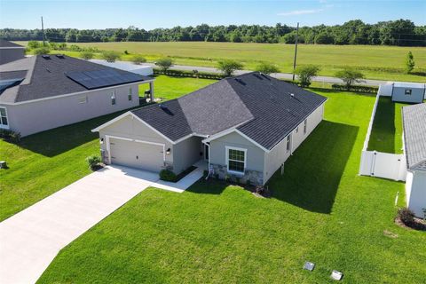 A home in OCALA